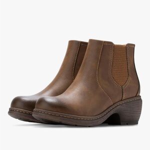 Eastland Women’s Heidi Ankle Boot – Size 6.5M – New in Box